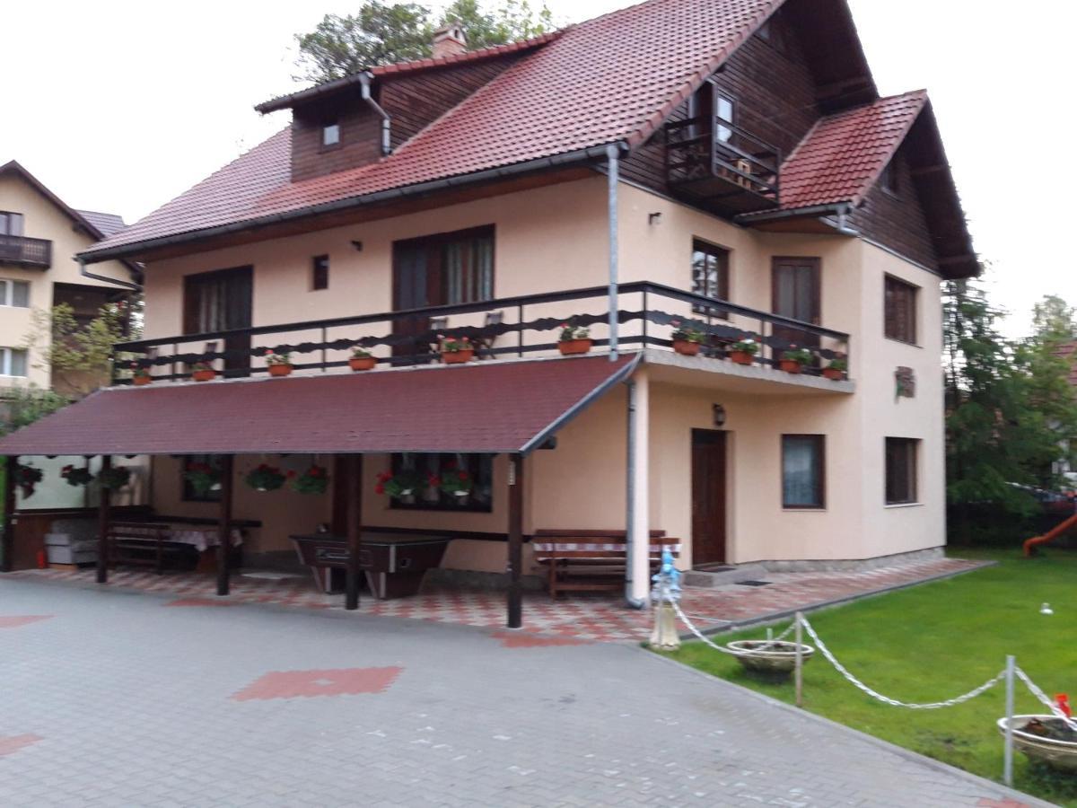Pensiunea Mariana Бран Экстерьер фото