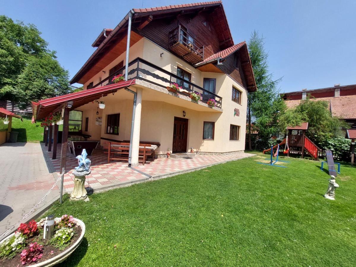 Pensiunea Mariana Бран Экстерьер фото