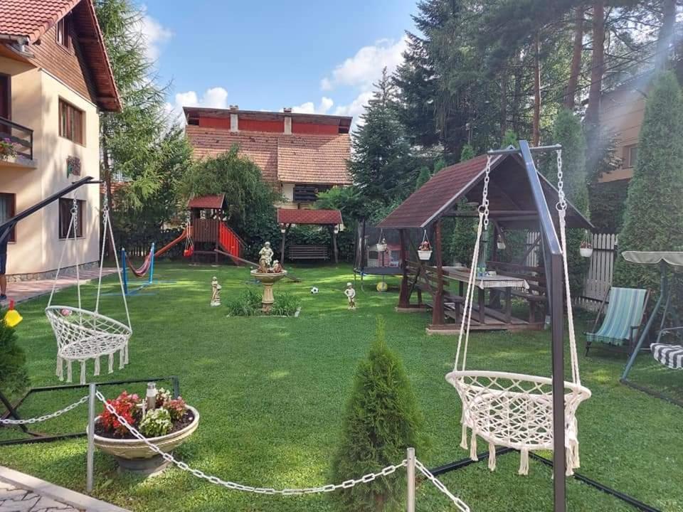 Pensiunea Mariana Бран Экстерьер фото