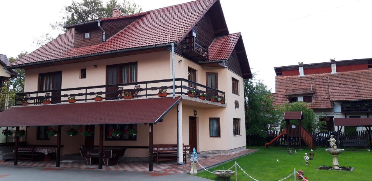 Pensiunea Mariana Бран Экстерьер фото
